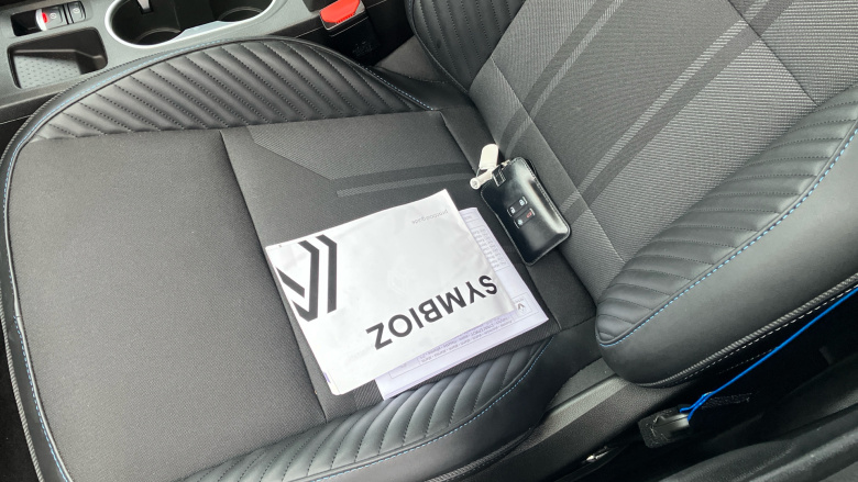 Renault Symbioz 1.6 E-Tech FHEV 145 Techno Esprit Alpine 5dr Auto Hybrid Estate